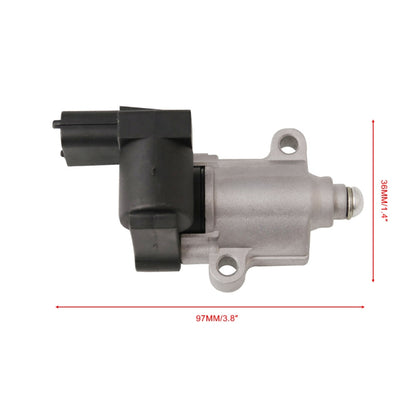 TL022 Car Air Valve Intake Control Valve for Hyundai Accent / KIA Rio Rio5, For Hyundai Accent / KIA Rio Rio5