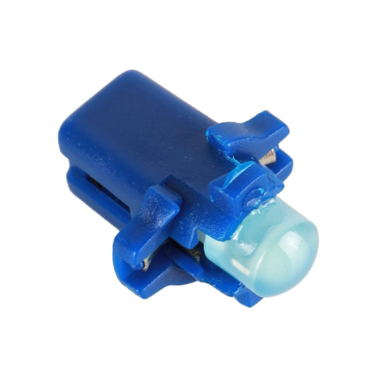 10 PCS B8.3 0.2W DC12V Wedge Instrument Panel COB LED Light Dashboard Gauge Cluster Indicator Lamp Bulb, B8.3 (Blue Light), B8.3 (Green Light), B8.3 (Red Light), B8.3 (White Light), B8.3 (Yellow Light)