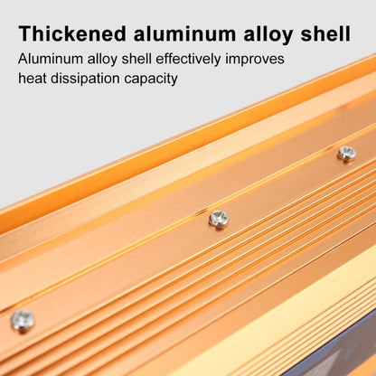 Carmaer 12V to 220V 1200W Car Multi-function Double Digital Display Inverter Household Power Converter, 12V to 220V 1200W