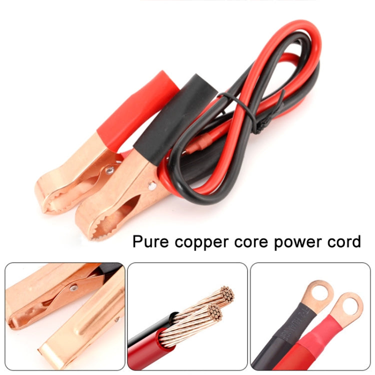 Carmaer Universal 12V to 220V 500W Car LCD Display Inverter Household Power Converter, Universal 12V to 220V 500W