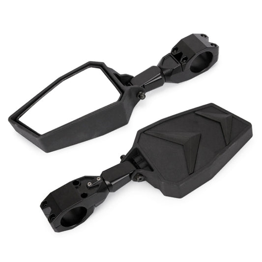 Rétroviseur grand angle tout-terrain UTV-19 pour voiture agricole, miroir réfléchissant général de 1,75 pouce, UTV-19