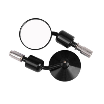 Motorcycle Round Shape Reflective Mirror Rearview Mirror