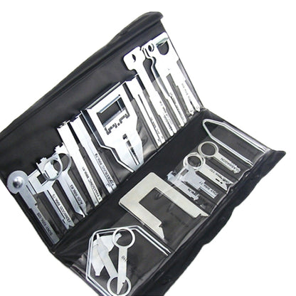 38 in 1 Car Audio Disassembly Tool DVD CD Navigation Tool for Mercedes-Benz / Volkswagen / Audi, 38 in 1