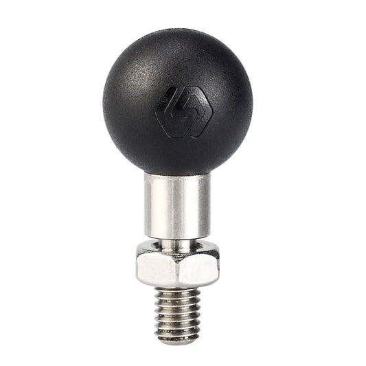Support de rétroviseur de moto WUPP PJ-416A1 YF-213, tête sphérique fixe M8, M8