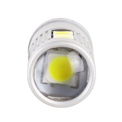 4 PCS T10 DC12V / 2W Car Clearance Light 9LEDs SMD-3030 Lamp Beads , 9LEDs SMD-3030 (White Light)