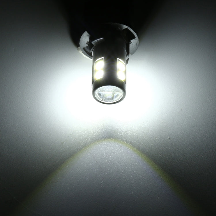 4 PCS T10 DC12V / 2W Car Clearance Light 9LEDs SMD-3030 Lamp Beads , 9LEDs SMD-3030 (White Light)