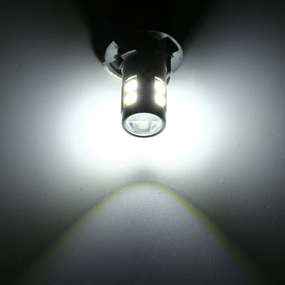 4 PCS T10 DC12V / 2W Car Clearance Light 9LEDs SMD-3030 Lamp Beads , 9LEDs SMD-3030 (White Light)