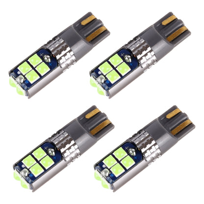 4 PCS T10 DC12V / 2W Car Clearance Light 10LEDs SMD-3030 Lamp Beads, 10LEDs SMD-3030 (Red Light), 10LEDs SMD-3030 (White Light), 10LEDs SMD-3030 (Yellow Light), 10LEDs SMD-3030 (Ice Blue Light), 10LEDs SMD-3030 (Blue Light), 10LEDs SMD-3030 (Pink Light...