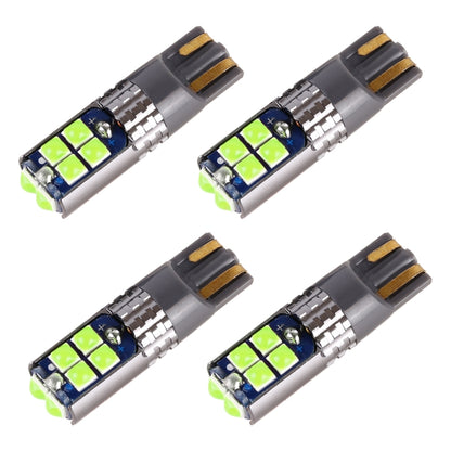 4 PCS T10 DC12V / 2W Car Clearance Light 10LEDs SMD-3030 Lamp Beads, 10LEDs SMD-3030 (Red Light), 10LEDs SMD-3030 (White Light), 10LEDs SMD-3030 (Yellow Light), 10LEDs SMD-3030 (Ice Blue Light), 10LEDs SMD-3030 (Blue Light), 10LEDs SMD-3030 (Pink Light...