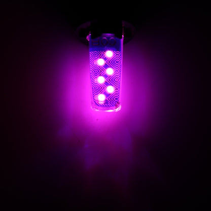 10 PCS T10 DC12V / 1.2W Car Clearance Light 12LEDs COB Lamp Beads, 12LEDs COB (Pink Light), 12LEDs COB (Green Light), 12LEDs COB (Red Light), 12LEDs COB (White Light), 12LEDs COB (Yellow Light), 12LEDs COB (Ice Blue Light), 12LEDs COB (Blue Light)
