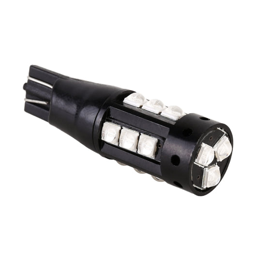 2 PCS T10 DC12V / 6.5W Car Clearance Light 15LEDs SMD-3030 Lamp Beads, 15LEDs SMD-3030 (Blue Light), 15LEDs SMD-3030 (Pink Light), 15LEDs SMD-3030 (Green Light), 15LEDs SMD-3030 (Red Light), 15LEDs SMD-3030 (White Light), 15LEDs SMD-3030 (Yellow Light)...