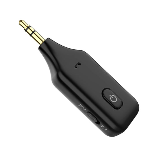 A60 Émetteur Récepteur Bluetooth Voiture 3 en 1, AUX 3,5 mm, Appels Mains Libres, A60
