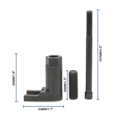 Car Modification Injector Removal Tool for Ford F-250 F-350 F-450 F-550, For Ford F-250 F-350 F-450 F-550