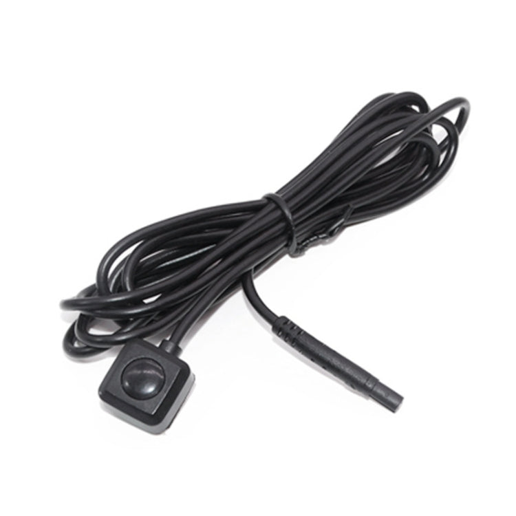 Car Right Blind Spot Camera Reversing Image Switching Front and Rear View Two-way Control Box, Two-way Control Box