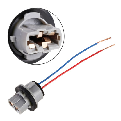 Car T20 Turning Light Holder with Cable, T20 Turning Light
