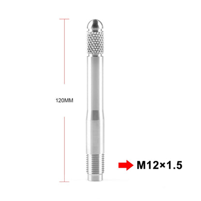 Car Stainless Wheel Hub Tire Install Disassembly Tool, Size: M12 x 1.5, M12 x 1.5