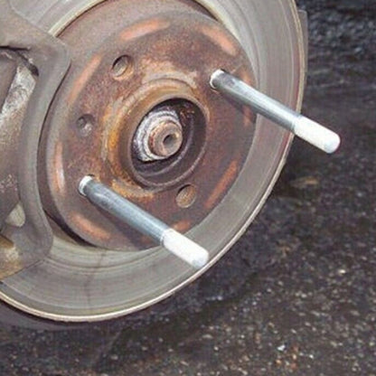 Car Stainless Wheel Hub Tire Install Disassembly Tool, Size: M14 x 1.25, M14 x 1.25
