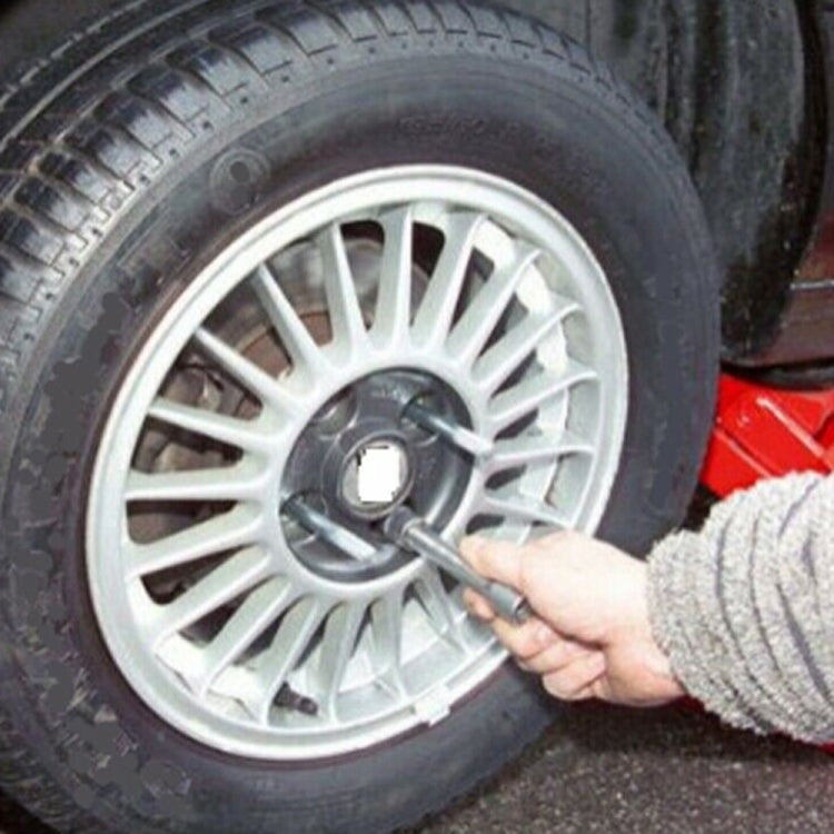Car Stainless Wheel Hub Tire Install Disassembly Tool, Size: M14 x 1.25, M14 x 1.25
