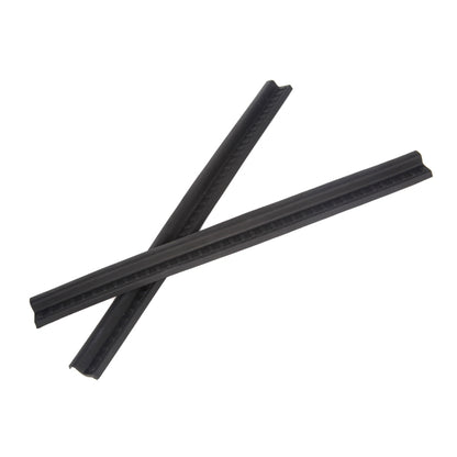 Car Door Pedal Protection Strip for Jeep Wrangler TJ 1997-2010, Door Pedal Protection Strip
