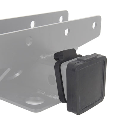 US Off-road Vehicle Tow Hook Dust Plug Protective Cover, 5.2cm