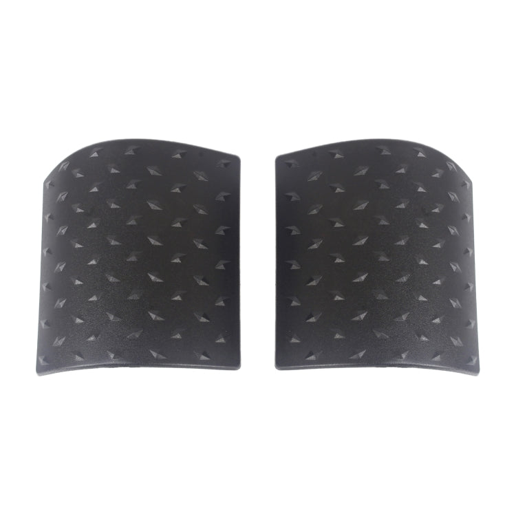 Car A-pillar Wrap Angle Cover for Jeep Wrangler JK 2007-2017, A-pillar