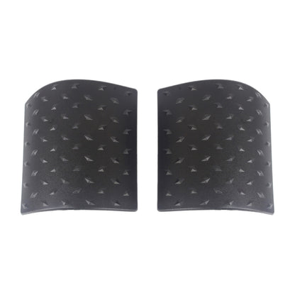 Car A-pillar Wrap Angle Cover for Jeep Wrangler JK 2007-2017, A-pillar