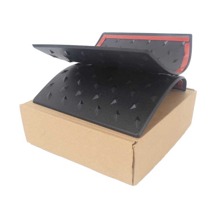 Car A-pillar Wrap Angle Cover for Jeep Wrangler JK 2007-2017, A-pillar