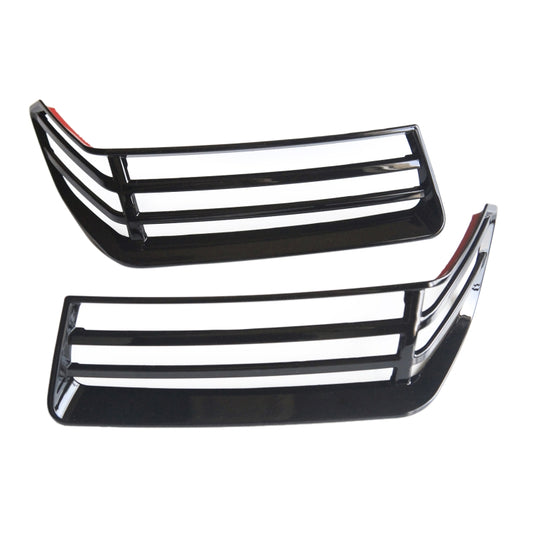 Car Wheel Eyebrow Lampshade for Jeep Wrangler JL 2018-2019, For Jeep Wrangler JL 2018-2019