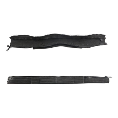 Car Long Door Limit Braided Rope Strap for Jeep Wrangler, Long (Black), Long (Red)