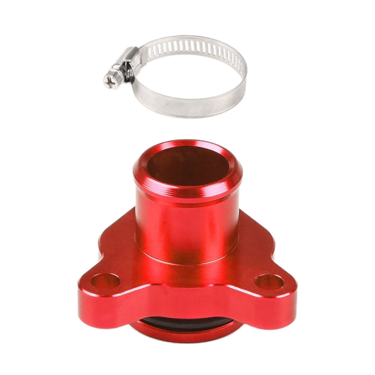 Raccord de tuyau d'eau de voiture avec colliers de serrage 11537541992 pour BMW 335i, noir, bleu, rouge