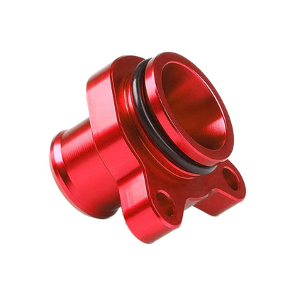 Raccord de tuyau d'eau de voiture avec colliers de serrage 11537541992 pour BMW 335i, noir, bleu, rouge