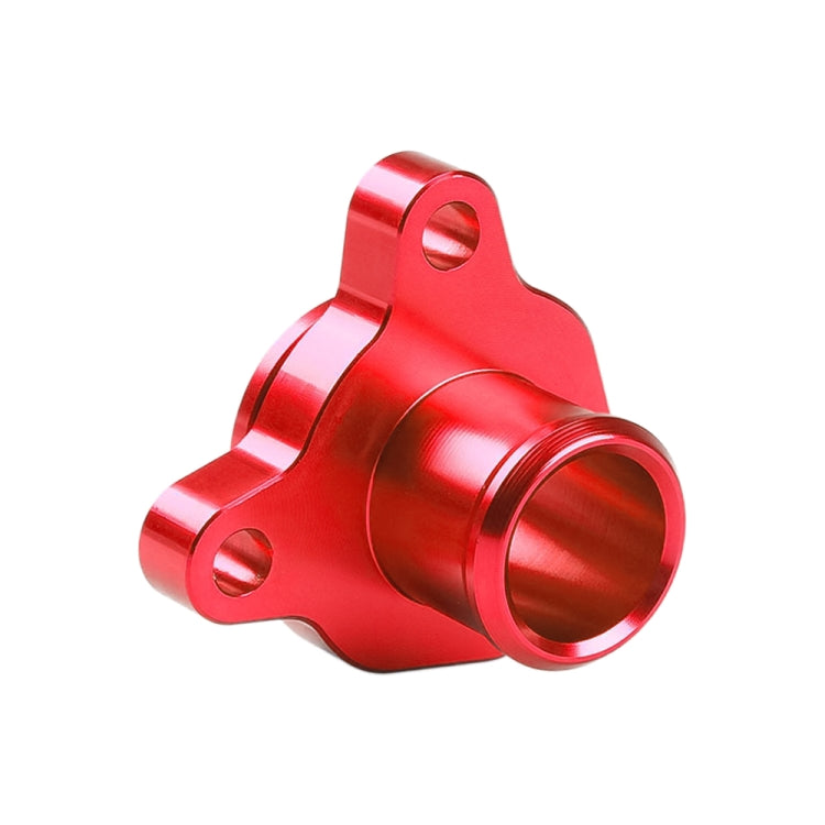Raccord de tuyau d'eau de voiture avec colliers de serrage 11537541992 pour BMW 335i, noir, bleu, rouge