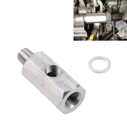 Car Modified 1/8 inch NPT Oil Pressure Sensor Connector, 1/8 inch NPT Connector