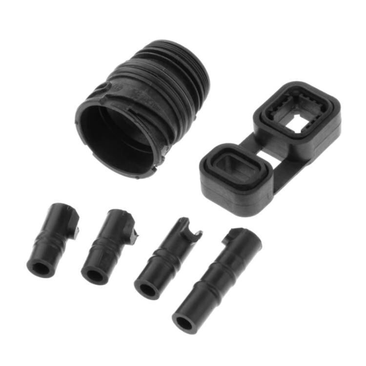 Car 6HP19 6HP21 Transmission Valve Body Sealing Rubber Hose 24347588759 for BMW E60, Transmission Sealing Rubber Hose