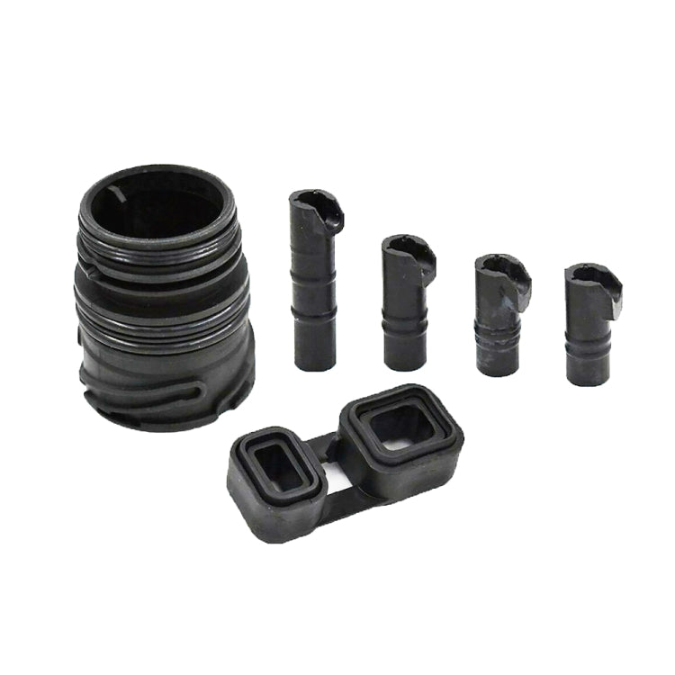 Car 6HP19 6HP21 Transmission Valve Body Sealing Rubber Hose 24347588759 for BMW E60, Transmission Sealing Rubber Hose