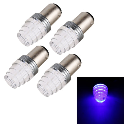 4 in 1 1157 DC12V 0.6W 9LEDs SMD-3528 Car Brake Light