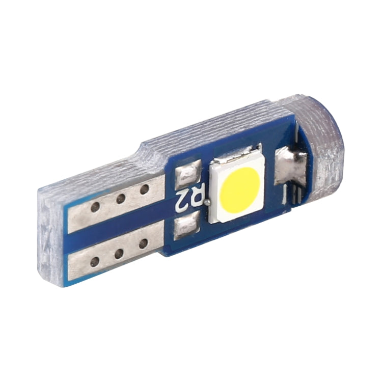 10 in 1 Car T5 0.2W DC12V Instrument Panel LED Decorative Light