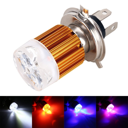 H4 DC12-80V 6.5W Phare de moto, H4