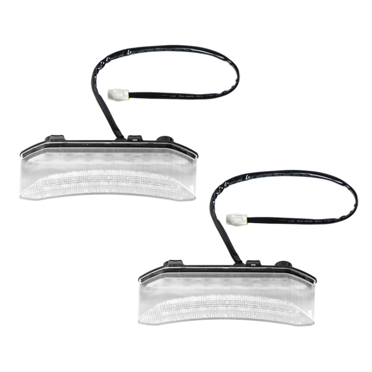 Motorcycle LED Brake Tail Light for Yamaha Raptor 700 2006-2018, LED Brake Tail Light