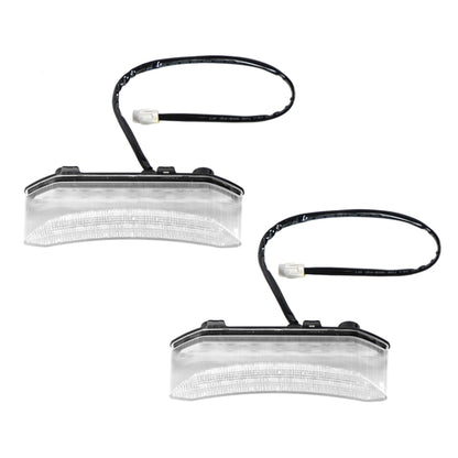 Motorcycle LED Brake Tail Light for Yamaha Raptor 700 2006-2018, LED Brake Tail Light