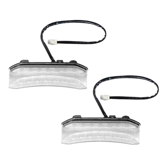 Motorcycle LED Brake Tail Light for Yamaha Raptor 700 2006-2018, LED Brake Tail Light