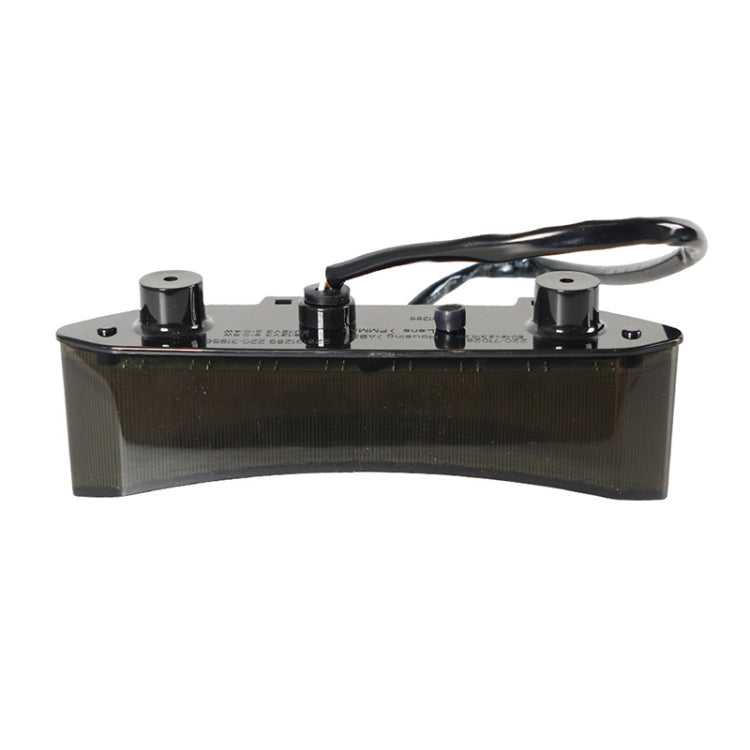 Motorcycle LED Brake Tail Light for Yamaha Raptor 700 2006-2018, LED Brake Tail Light