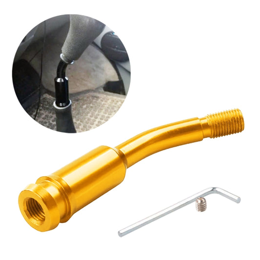 Car Modified Racing Quick Curved Gear Lever Extension Rod for Volkswagen T4 1990-2003, For Volkswagen T4 1990-2003 (Gold), For Volkswagen T4 1990-2003 (Blue), For Volkswagen T4 1990-2003 (Purple), For Volkswagen T4 1990-2003 (Red)                      ...