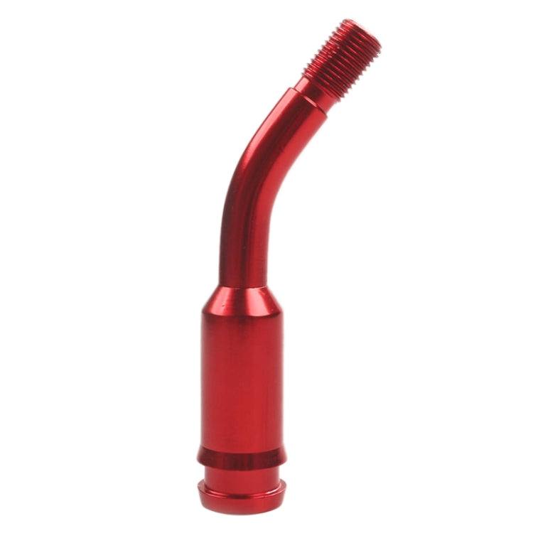 Car Modified Racing Quick Curved Gear Lever Extension Rod for Volkswagen T4 1990-2003, For Volkswagen T4 1990-2003 (Red), For Volkswagen T4 1990-2003 (Silver), For Volkswagen T4 1990-2003 (Black), For Volkswagen T4 1990-2003 (Gold)                     ...