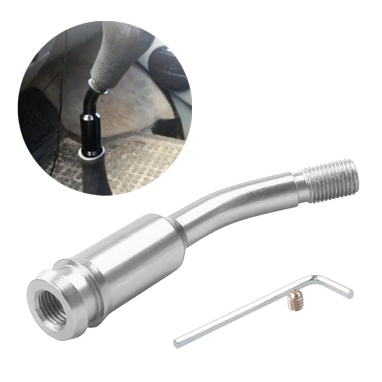 Car Modified Racing Quick Curved Gear Lever Extension Rod for Volkswagen T4 1990-2003, For Volkswagen T4 1990-2003 (Gold), For Volkswagen T4 1990-2003 (Blue), For Volkswagen T4 1990-2003 (Purple), For Volkswagen T4 1990-2003 (Red)                      ...