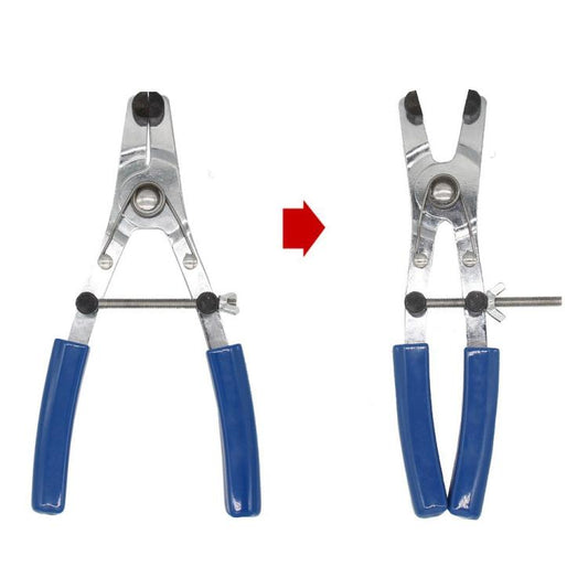 Pince d'extraction de piston de frein de moto, pince d'extraction pour moto