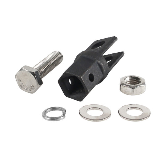 Car Scissor Jack Adapter for 1/2 inch Drive Impact Wrench IJA001 MA2379, IJA001 MA2379