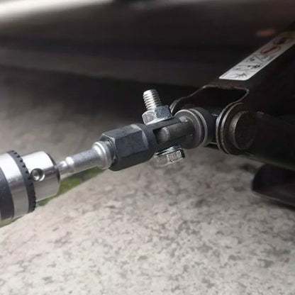 Car Scissor Jack Adapter for 1/2 inch Drive Impact Wrench IJA001 MA2379, IJA001 MA2379