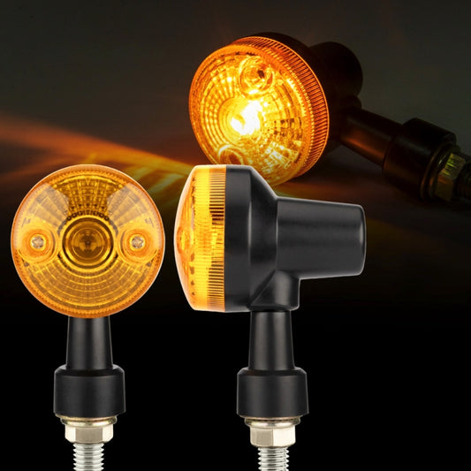 2 PCS PE-ZS101 Clignotant de Moto
