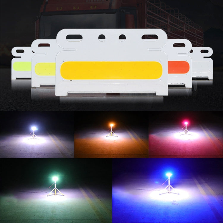 10 PCS ZS-7009 DC24V Waterproof Car / Truck Side Marker Indicator Lights Bulb Lamp